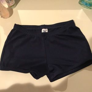 Cheer shorts
